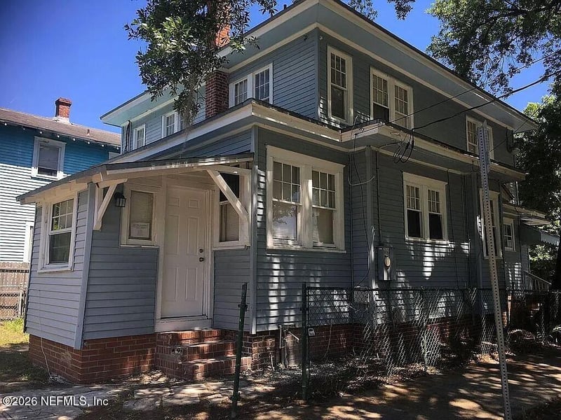 2036 Moncrief Rd, Jacksonville, FL 32209