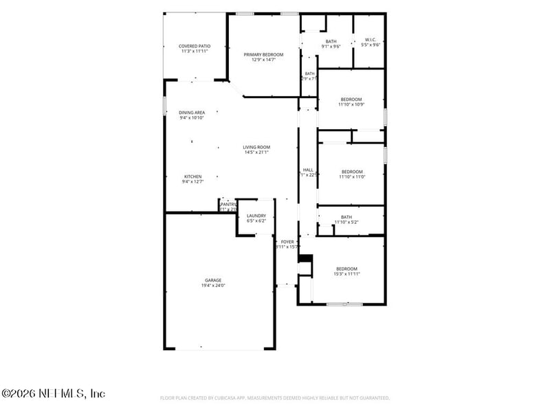 2036 Sheridan St, Jacksonville, FL 32207
