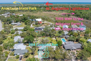 204 Coquina Ave, St Augustine Beach, FL 32080