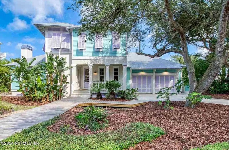 204 N Forest Dune Dr, St Augustine, FL 32080