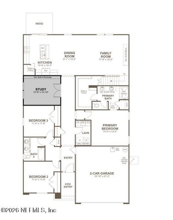 204 Thornberry Way, Palm Coast, FL 32164