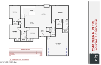 2040 Deer Run Trl, Jacksonville, FL 32246