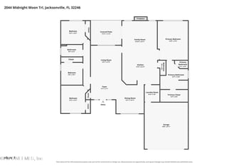 2044 Midnight Moon Trl, Jacksonville, FL 32246