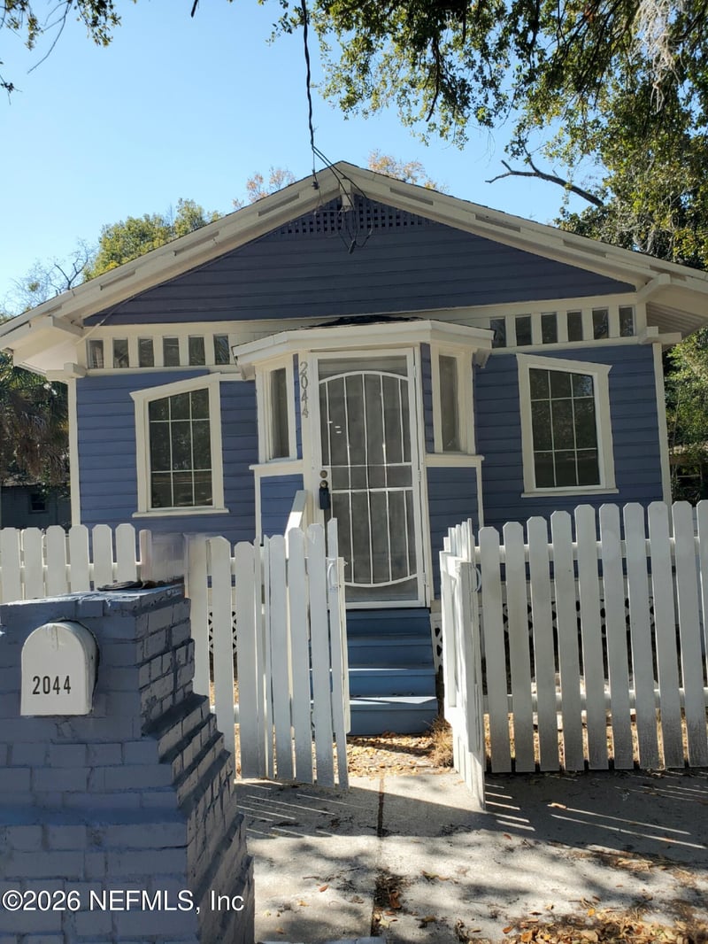 2044 Mt Herman St, Jacksonville, FL 32209