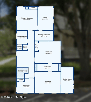 205 E 1st St, Jacksonville, FL 32206