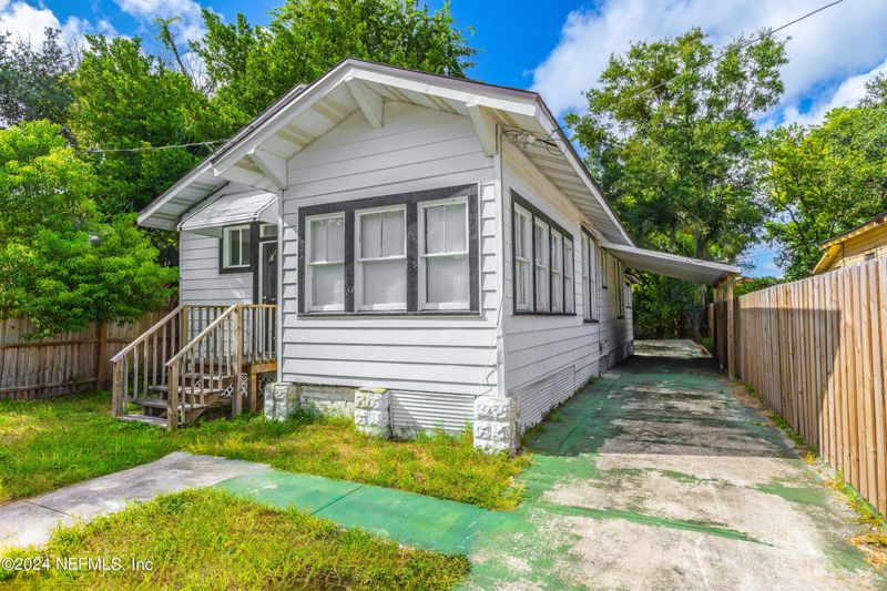 205 W 27th St, Jacksonville, FL 32206