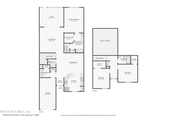 205 Wooded Crossing Cir, St Augustine, FL 32084