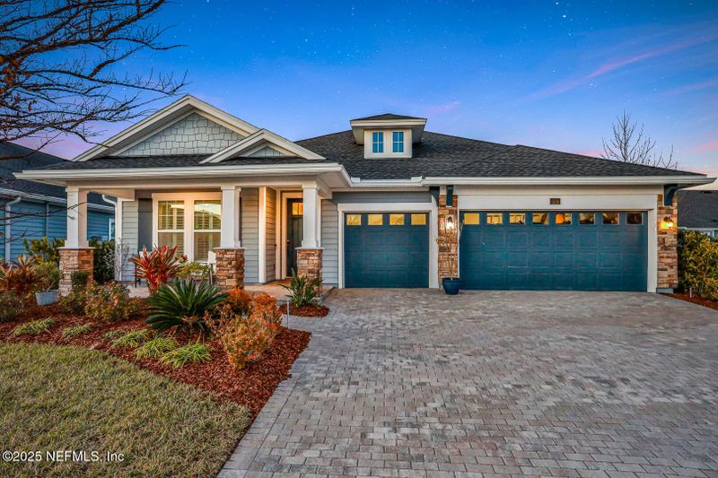 205 Woodsong Ln, St Augustine, FL 32092