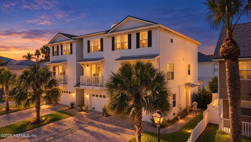 2050 Gail Ave, Jacksonville Beach, FL 32250
