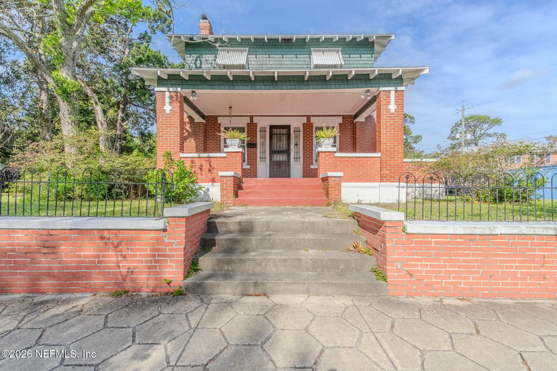 2050 N Pearl St, Jacksonville, FL 32206