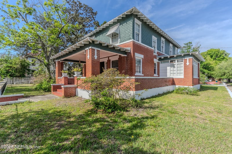 2050 N Pearl St, Jacksonville, FL 32206