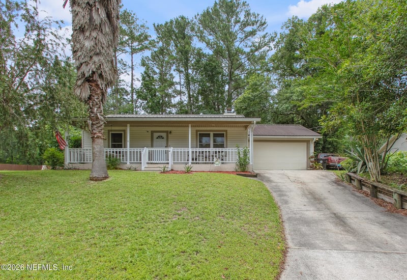 2051 Cornell Rd, Middleburg, FL 32068