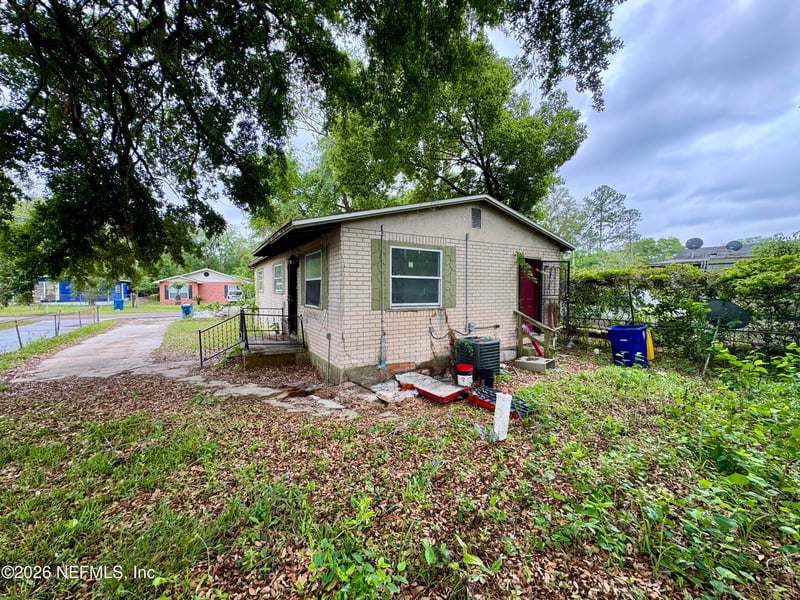 2051 Frank E Ave, Jacksonville, FL 32208
