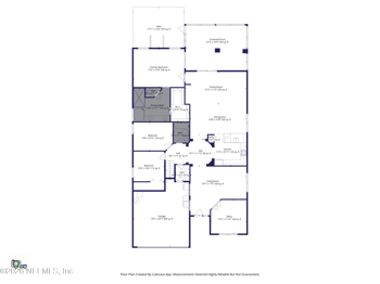 2053 Trailing Pines Way, Fleming Island, FL 32003