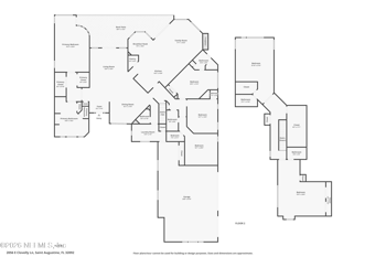 2056 E Clovelly Ln, St Augustine, FL 32092