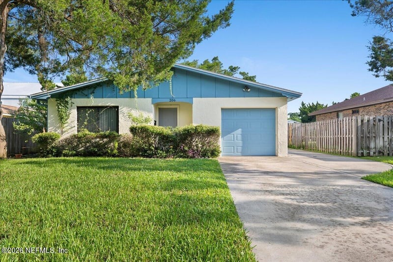 206 Kenan St, St Augustine, FL 32080