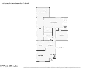 206 Kenan St, St Augustine, FL 32080