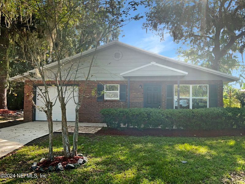 206 N Orange St, Starke, FL 32091