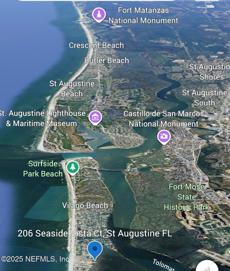206 Seaside Vista Ct, St Augustine, FL 32084