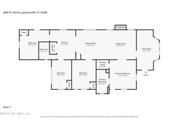 2069 W 14th St, Jacksonville, FL 32209