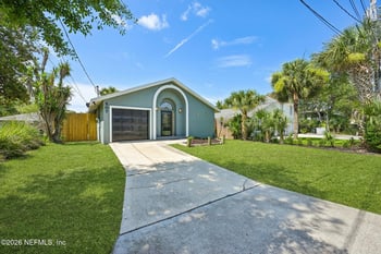 207 B St, St Augustine Beach, FL 32080