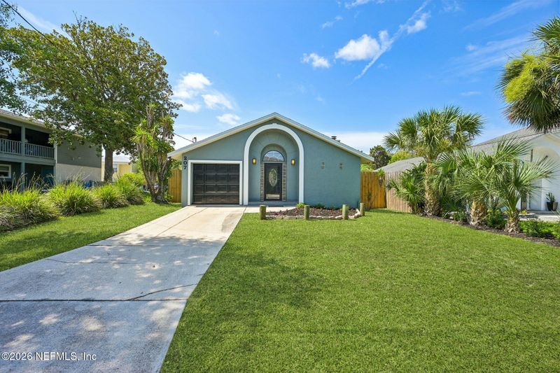 207 B St, St Augustine Beach, FL 32080