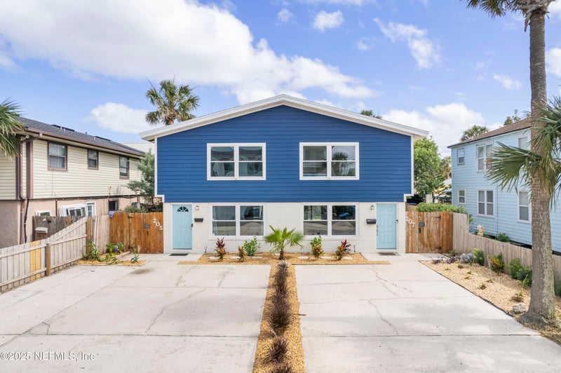 207 Cherry St, Neptune Beach, FL 32266