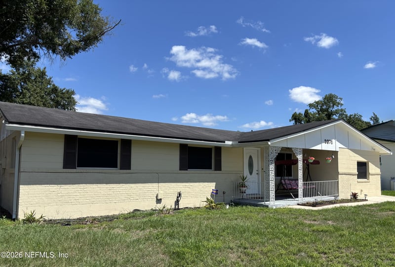 2071 Courtney Dr, Jacksonville, FL 32208