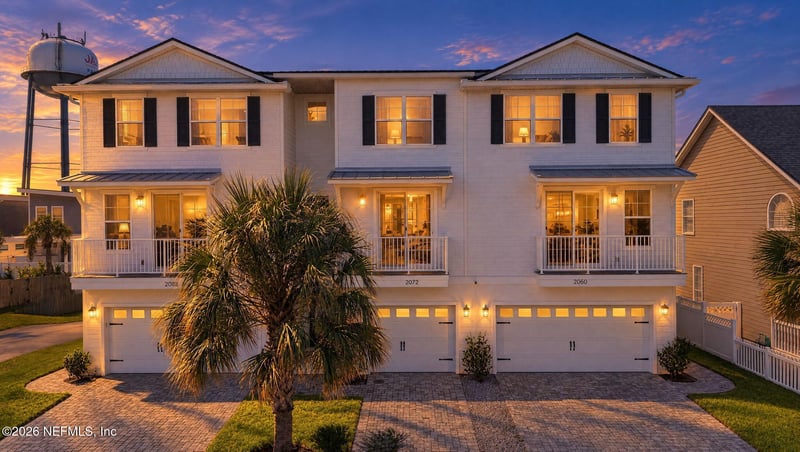 2072 Gail Ave, Jacksonville Beach, FL 32250