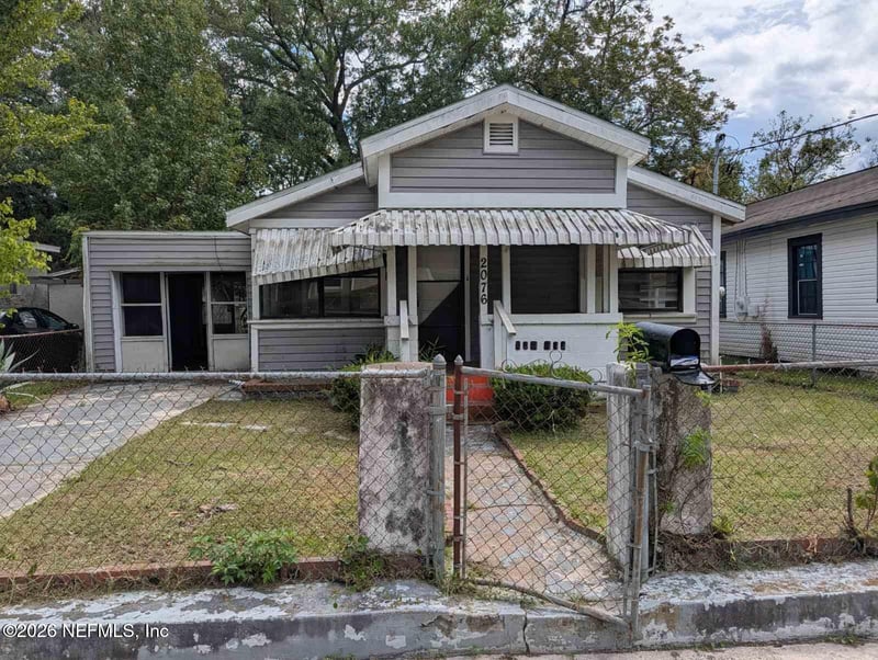 2076 Woodside St, Jacksonville, FL 32209