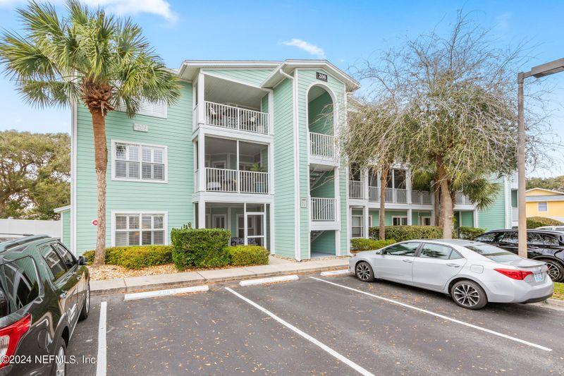 208 16th St #E, St Augustine, FL 32080