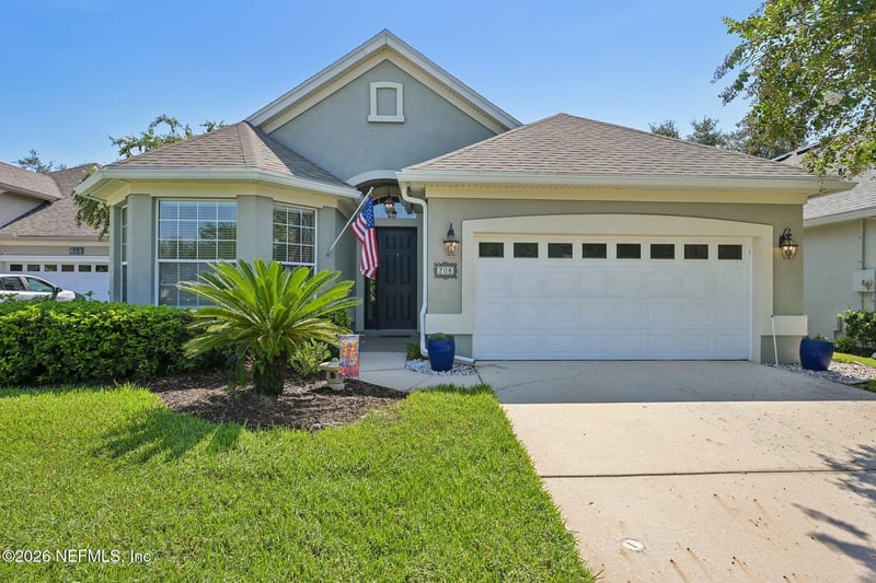 208 Island Green Dr, St Augustine, FL 32092