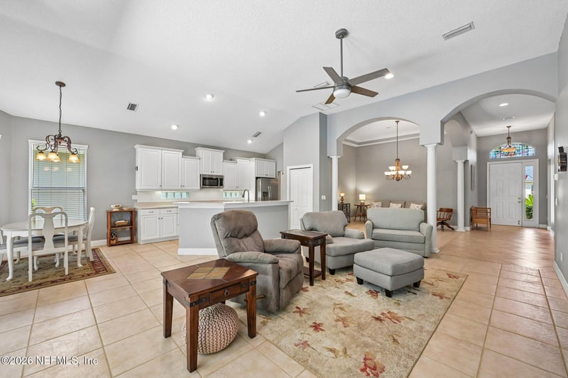 208 Island Green Dr, St Augustine, FL 32092
