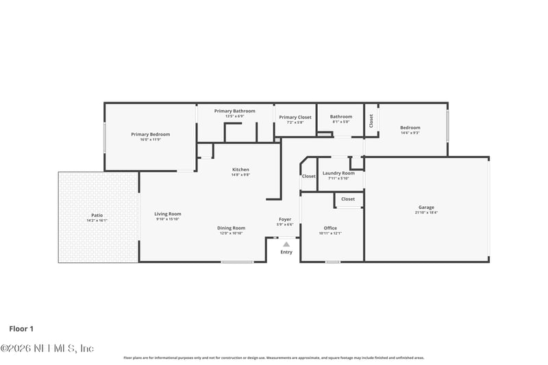 208 Pindo Palm Dr, Ponte Vedra, FL 32081