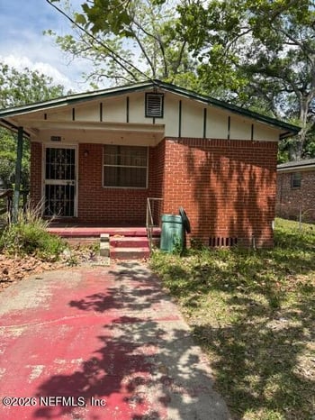 2081 Baldwin St, Jacksonville, FL 32209