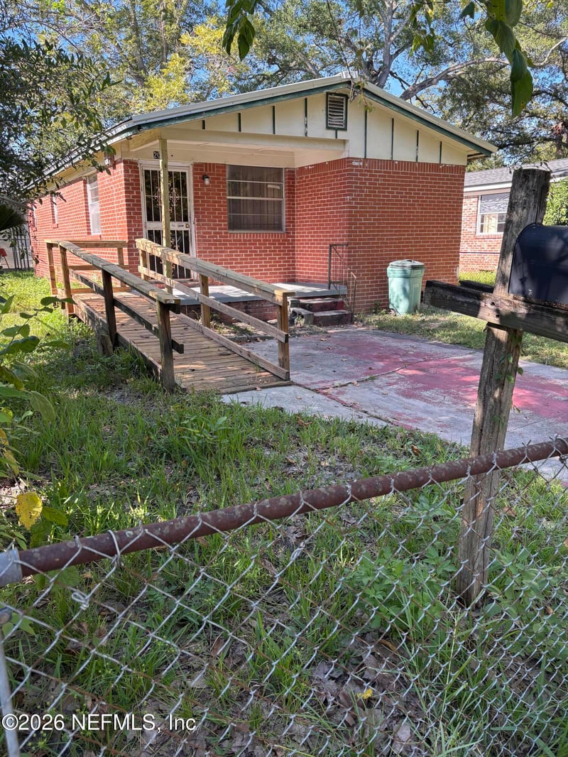 2081 Baldwin St, Jacksonville, FL 32209