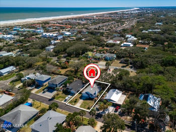 209 C St, St Augustine Beach, FL 32080