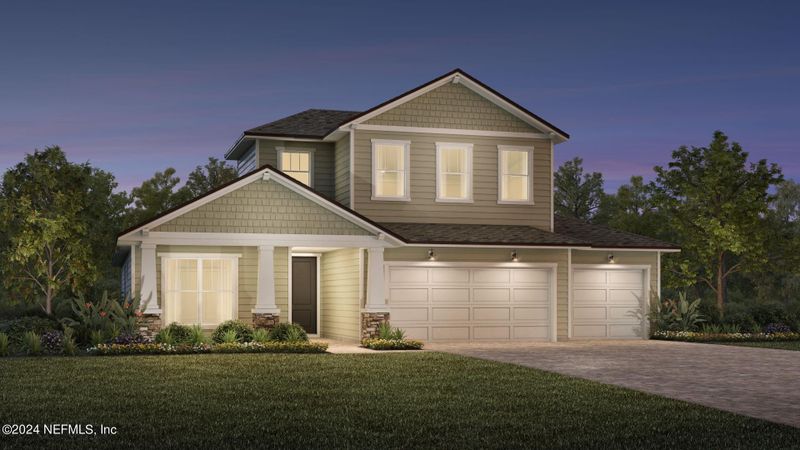 209 Daymark Ln, St Augustine, FL 32095
