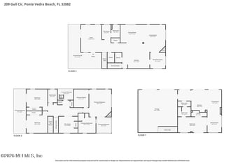 209 Gull Cir, Ponte Vedra Beach, FL 32082