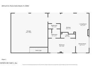 209 Gull Cir, Ponte Vedra Beach, FL 32082
