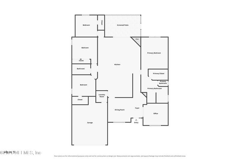2091 Water Crest Dr, Fleming Island, FL 32003