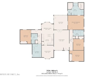 2099 Allison Ct, Middleburg, FL 32068