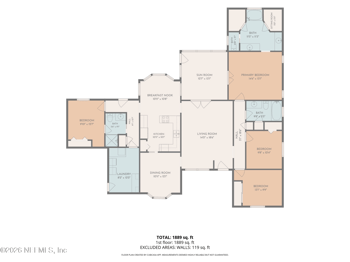 2099 Allison Ct, Middleburg, FL 32068