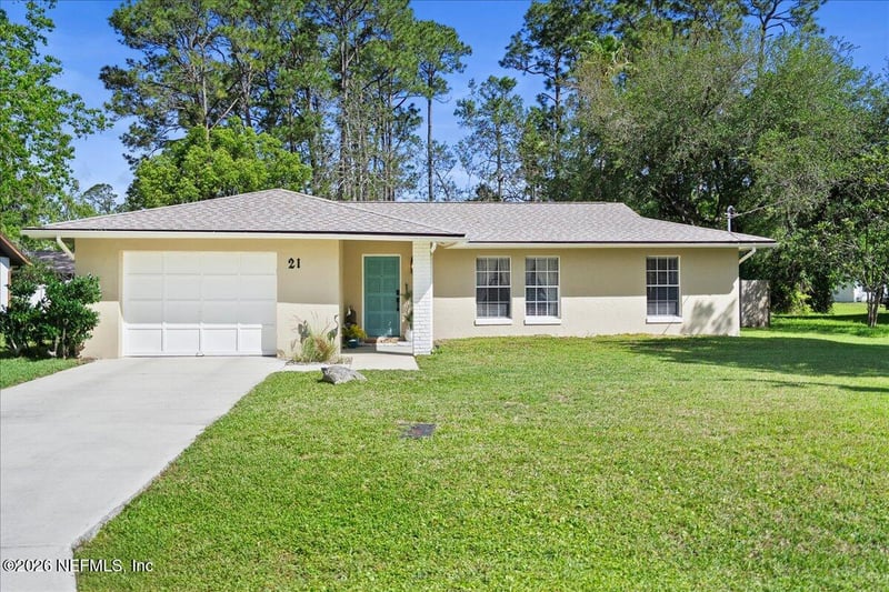 21 Filbert Ln, Palm Coast, FL 32137