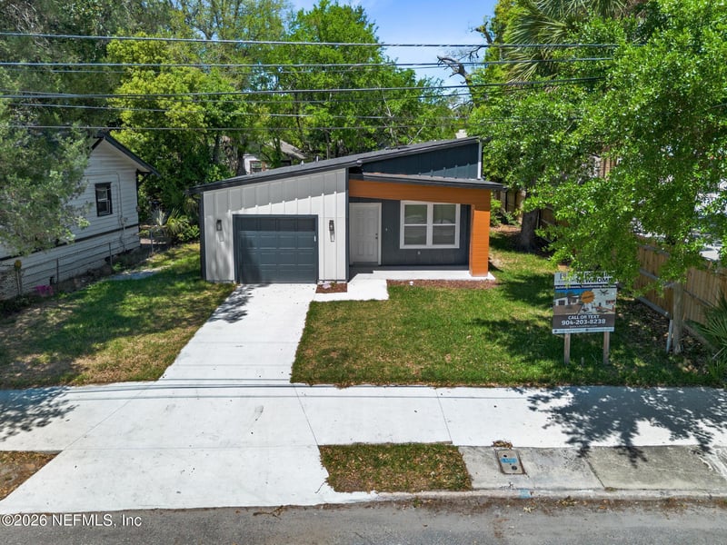 21 W 22nd St, Jacksonville, FL 32206