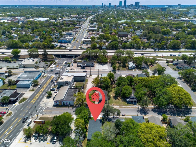 21 W 22nd St, Jacksonville, FL 32206