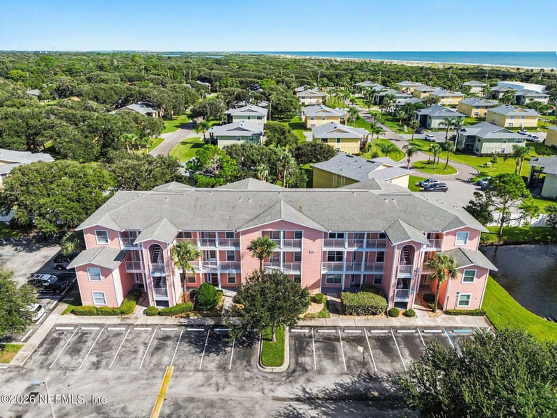 210 16th St #I, St Augustine Beach, FL 32080