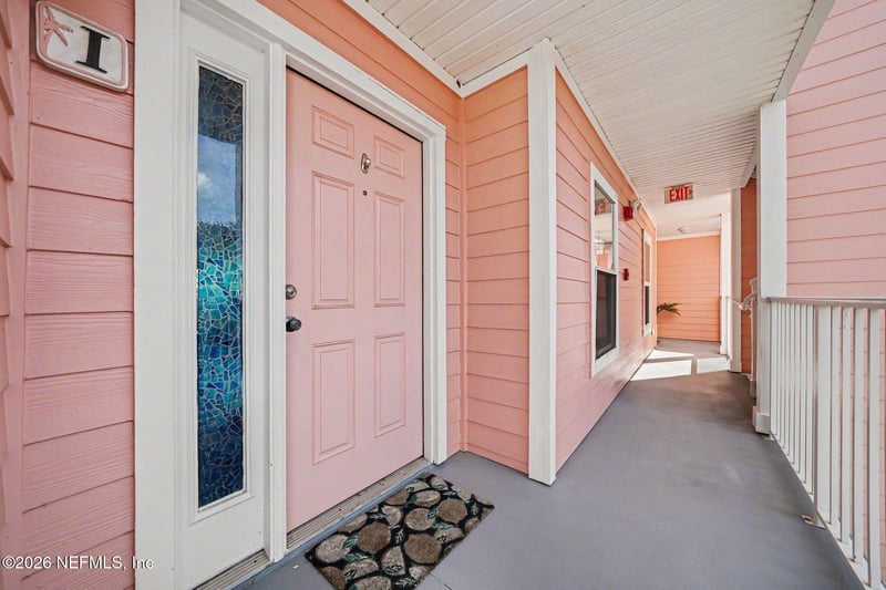 210 16th St #I, St Augustine Beach, FL 32080