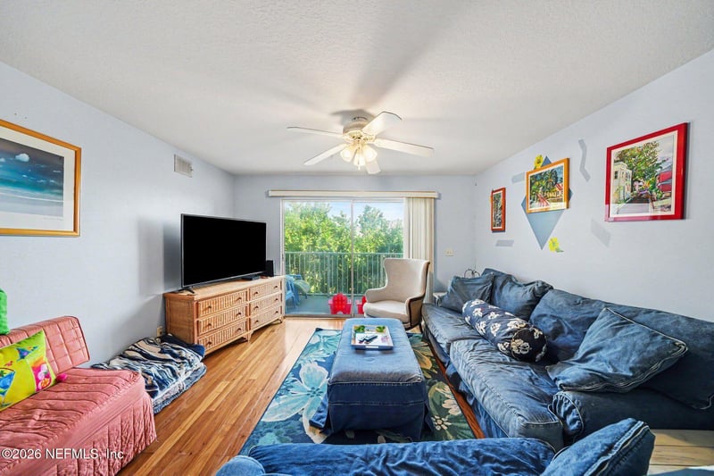 210 16th St #I, St Augustine Beach, FL 32080