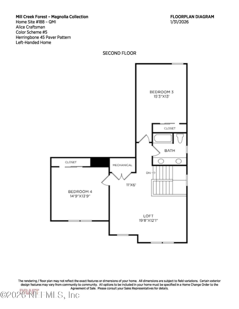 210 Mason Branch Dr, St Johns, FL 32259